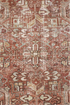 Antique Heriz Area Rug (6' x 7')